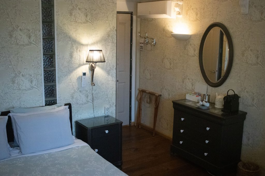 Kamer Anabelle bij B&B De Valkenhorst in Lelystad — foto 27
