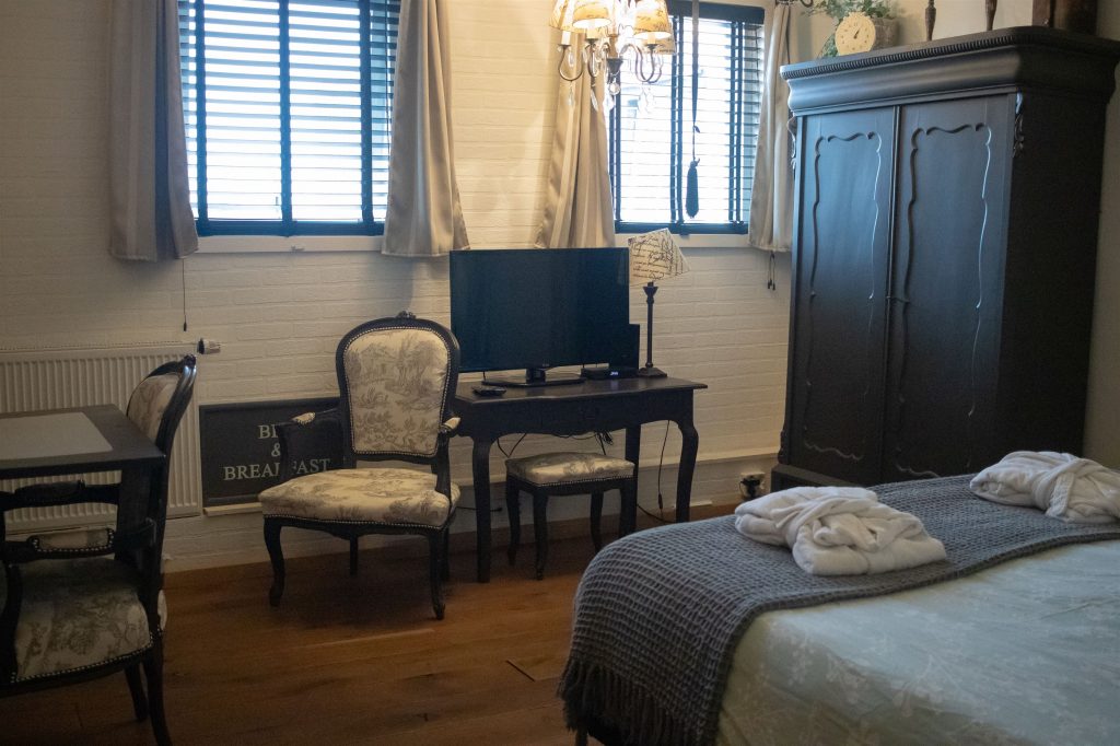 Kamer Anabelle bij B&B De Valkenhorst in Lelystad — foto 23