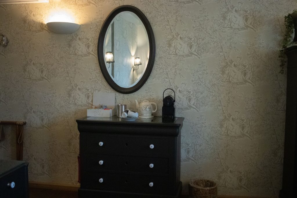 Kamer Anabelle bij B&B De Valkenhorst in Lelystad — foto 35