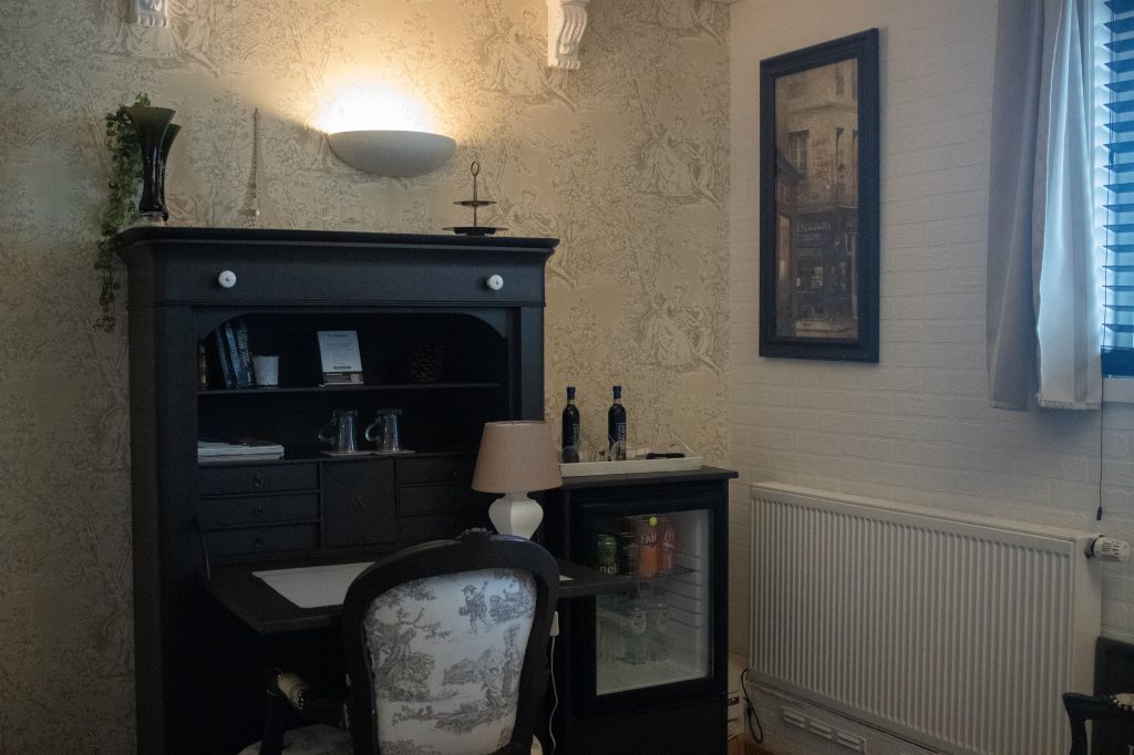 Kamer Anabelle bij B&B De Valkenhorst in Lelystad — foto 25