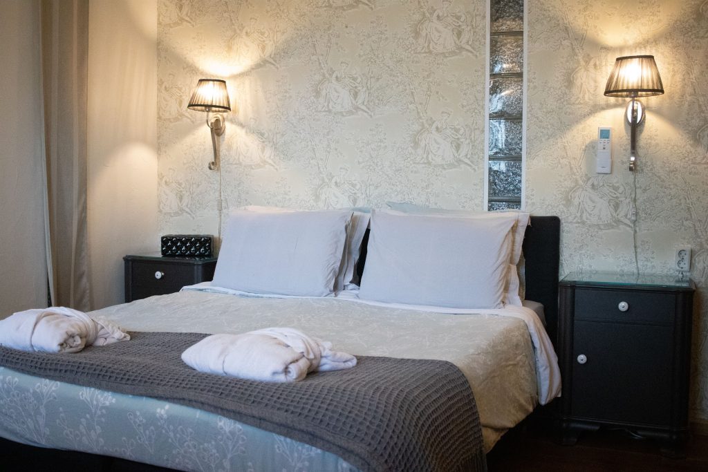 Kamer Anabelle bij B&B De Valkenhorst in Lelystad — foto 31