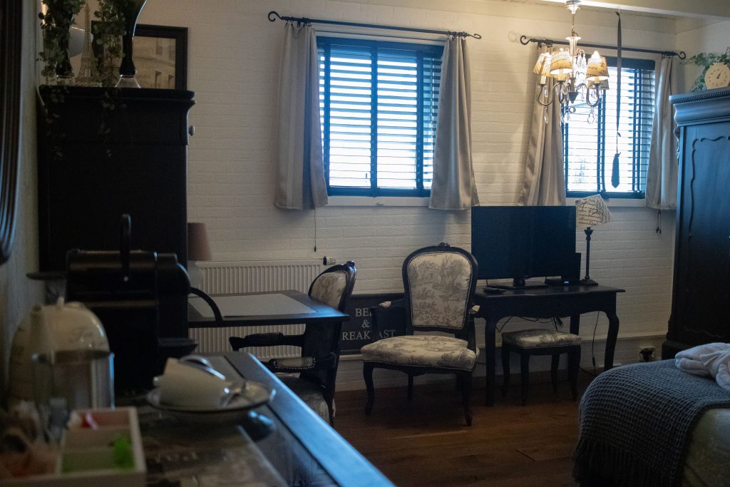 Kamer Anabelle bij B&B De Valkenhorst in Lelystad — foto 29