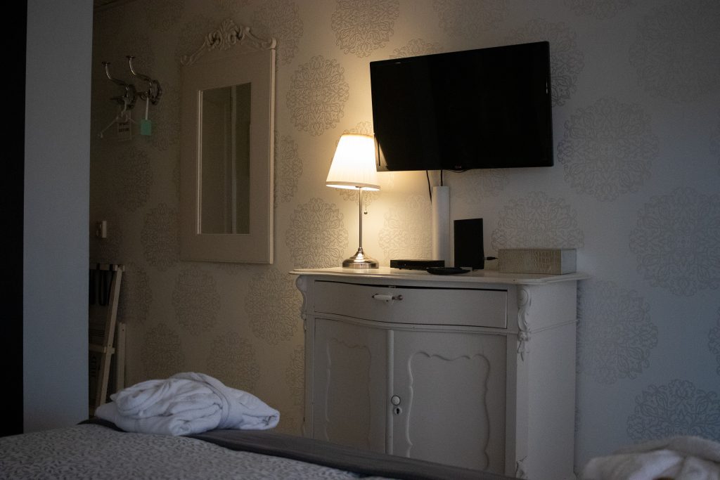 Kamer Babette bij B&B De Valkenhorst in Lelystad — foto 29