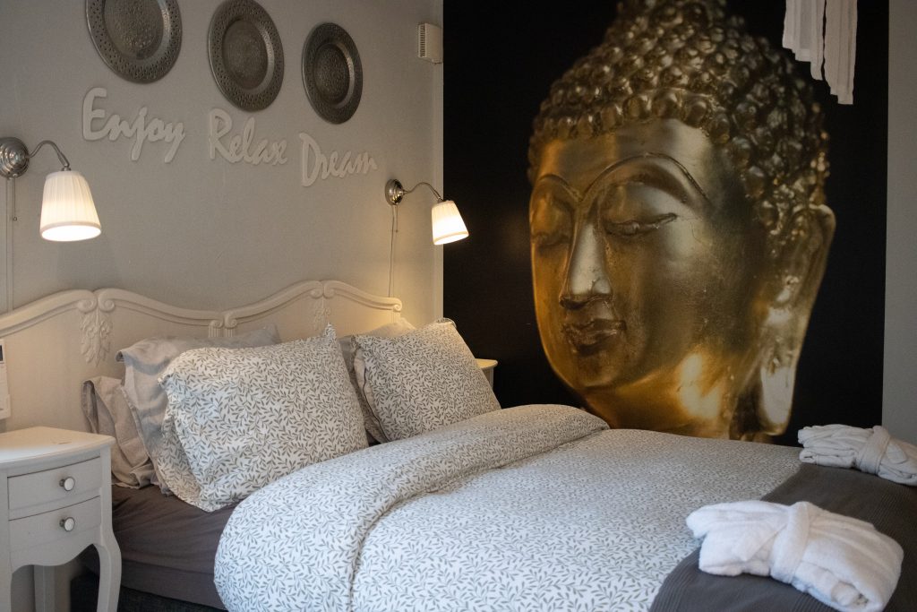 Kamer Babette bij B&B De Valkenhorst in Lelystad — foto 25