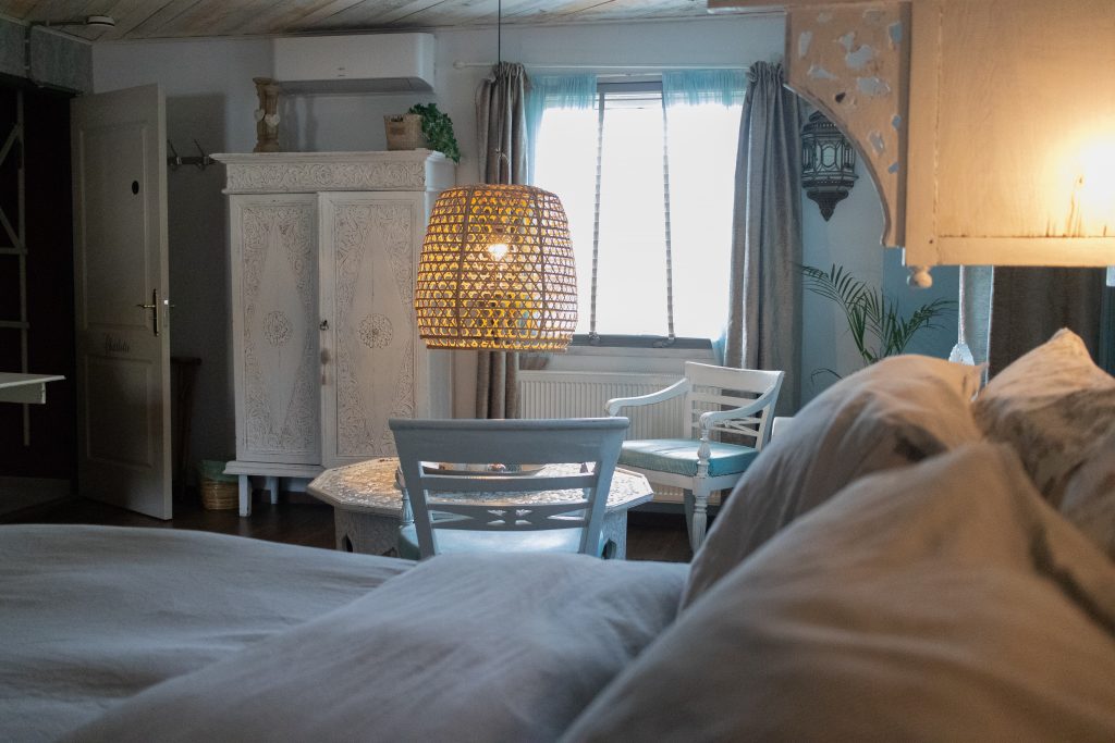 Kamer Charlotte bij B&B De Valkenhorst in Lelystad — foto 35