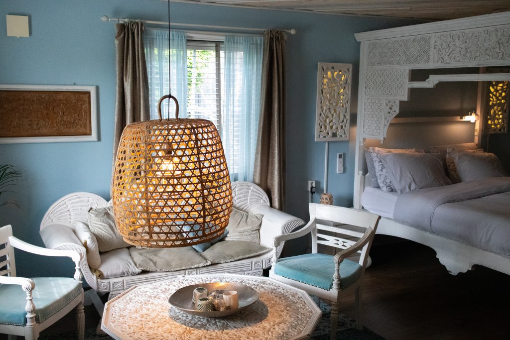 Kamer Charlotte bij B&B De Valkenhorst in Lelystad — foto 27