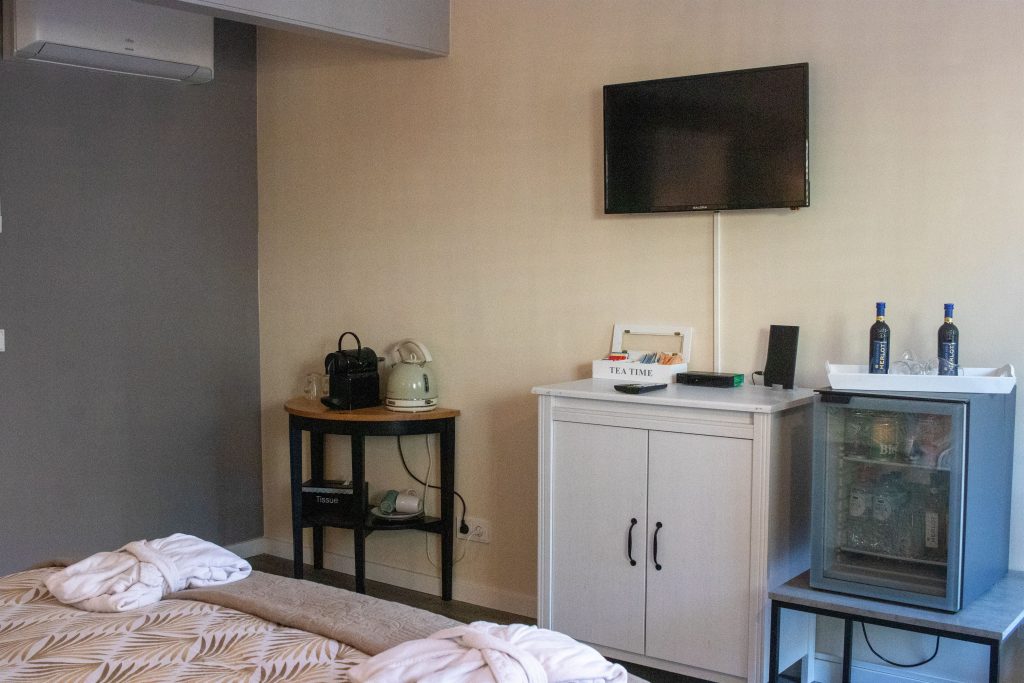 Kamer Fleur bij B&B De Valkenhorst in Lelystad — foto 29