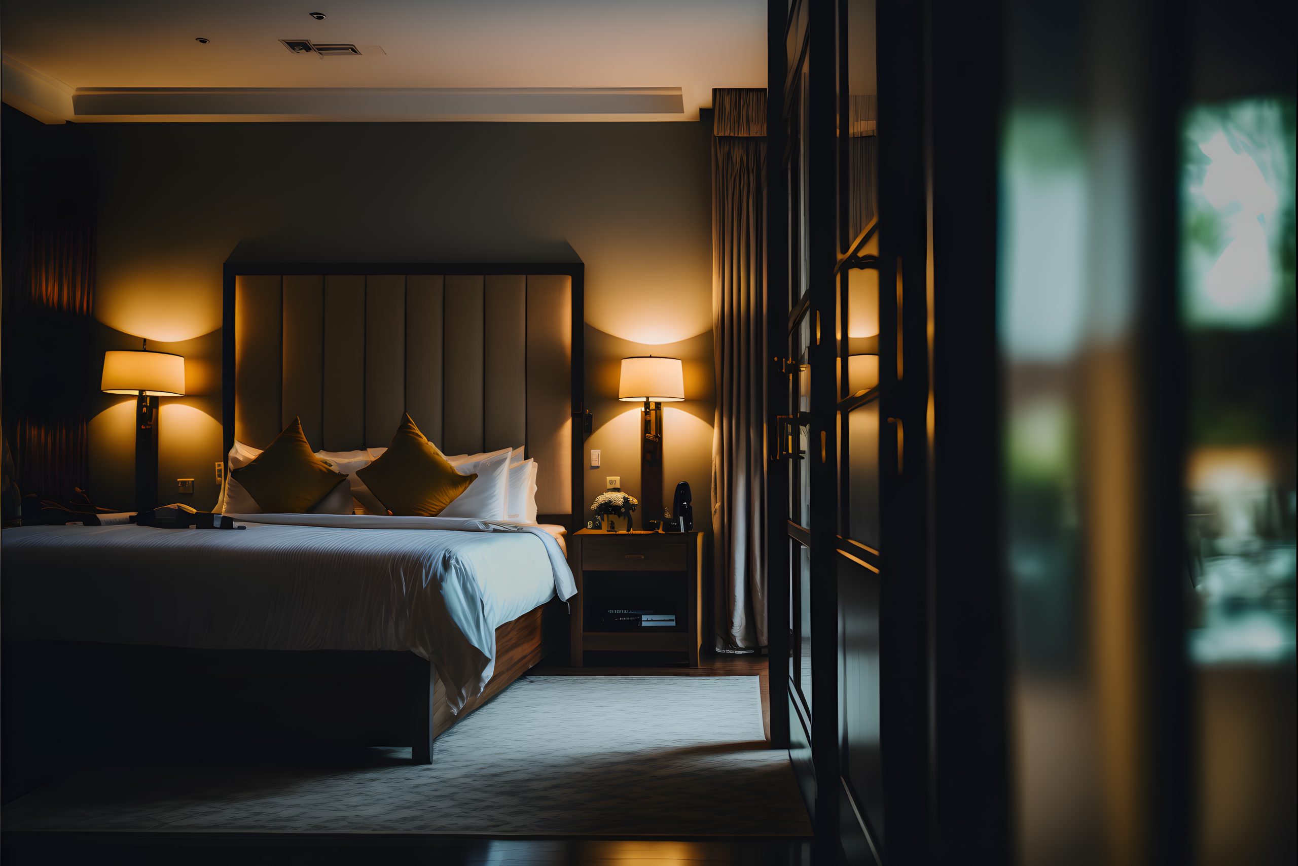 B&B De Valkenhorst — sfeervolle bed & breakfast in Lelystad — foto 1