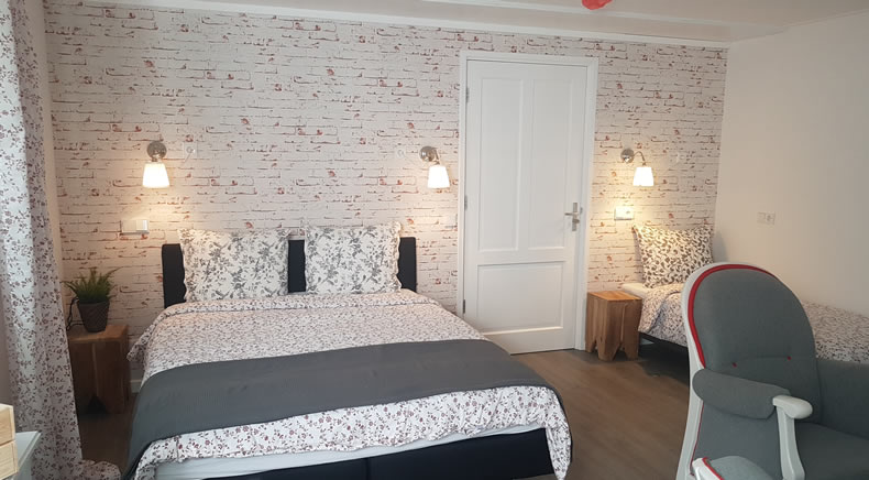 Kamer Hiltje bij B&B De Valkenhorst in Lelystad — foto 27