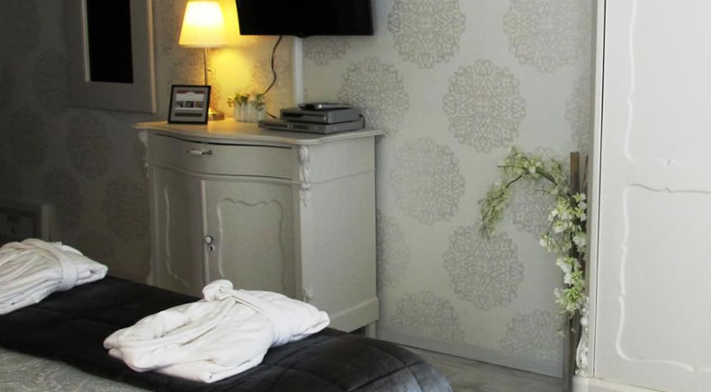 Kamer Babette bij B&B De Valkenhorst in Lelystad — foto 21
