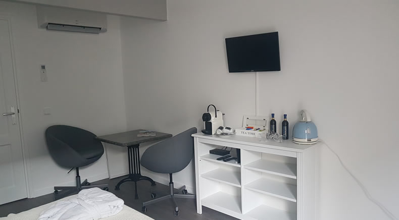 Kamer Glennis bij B&B De Valkenhorst in Lelystad — foto 25