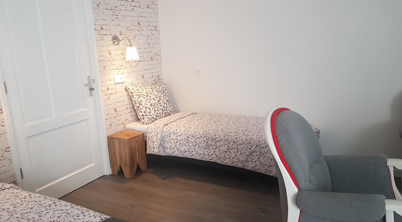 Kamer Hiltje bij B&B De Valkenhorst in Lelystad — foto 19