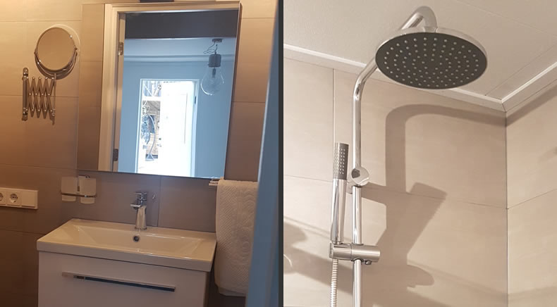 Kamer Hiltje bij B&B De Valkenhorst in Lelystad — foto 23