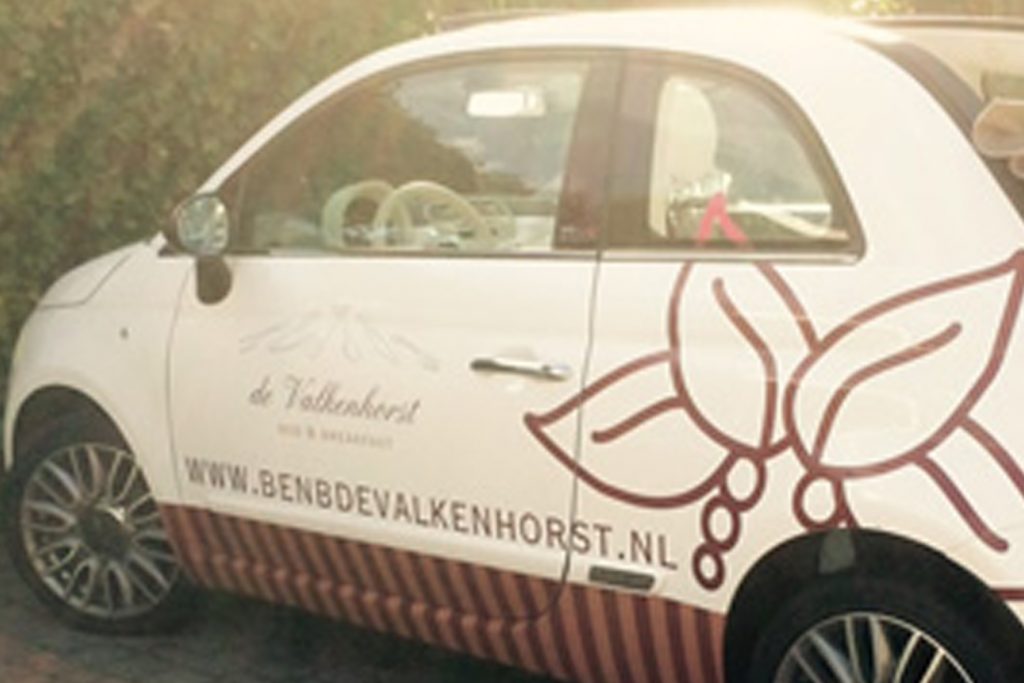B&B De Valkenhorst — sfeervolle bed & breakfast in Lelystad — foto 27