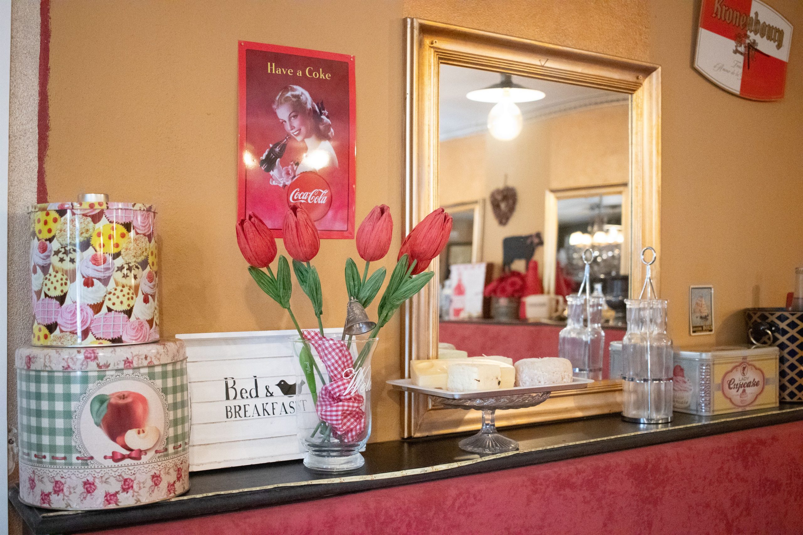 Kamer Hiltje bij B&B De Valkenhorst in Lelystad — foto 21