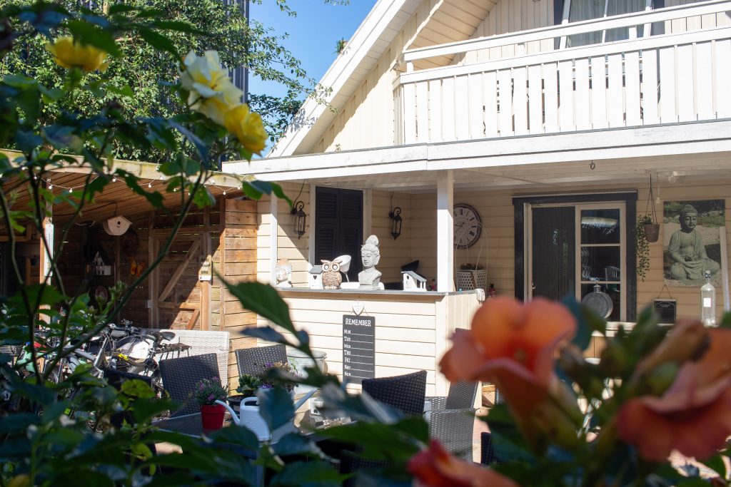 Kamer Hiltje bij B&B De Valkenhorst in Lelystad — foto 25