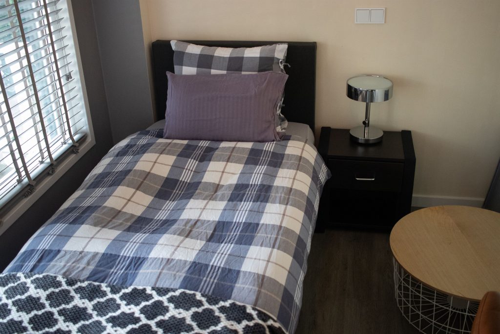 Kamer Danielle bij B&B De Valkenhorst in Lelystad — foto 23