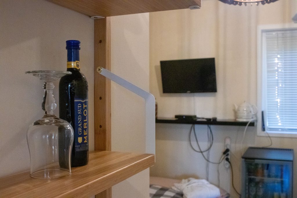 Kamer Elize bij B&B De Valkenhorst in Lelystad — foto 25