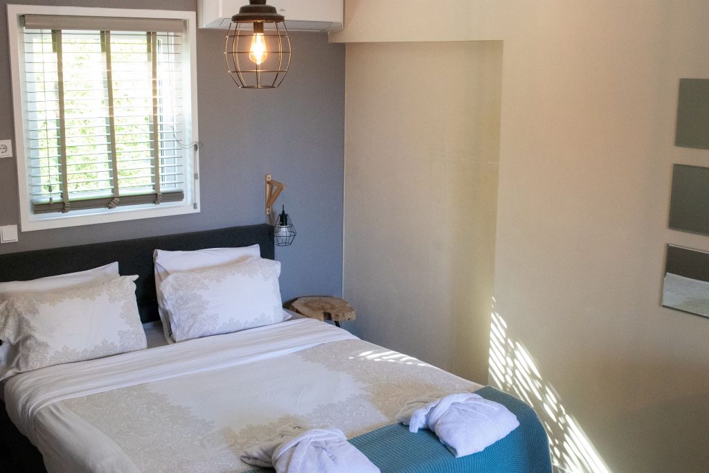 Kamer Isabel bij B&B De Valkenhorst in Lelystad — foto 23