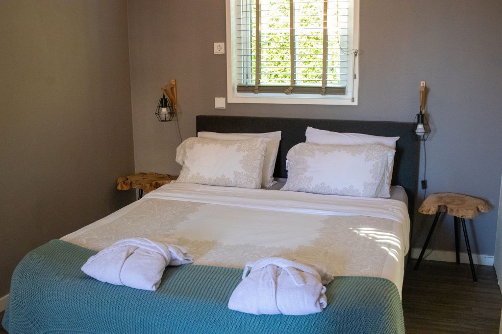 Kamer Isabel bij B&B De Valkenhorst in Lelystad — foto 25