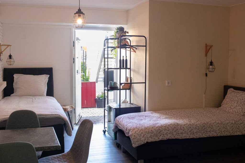 Kamer Isabel bij B&B De Valkenhorst in Lelystad — foto 29